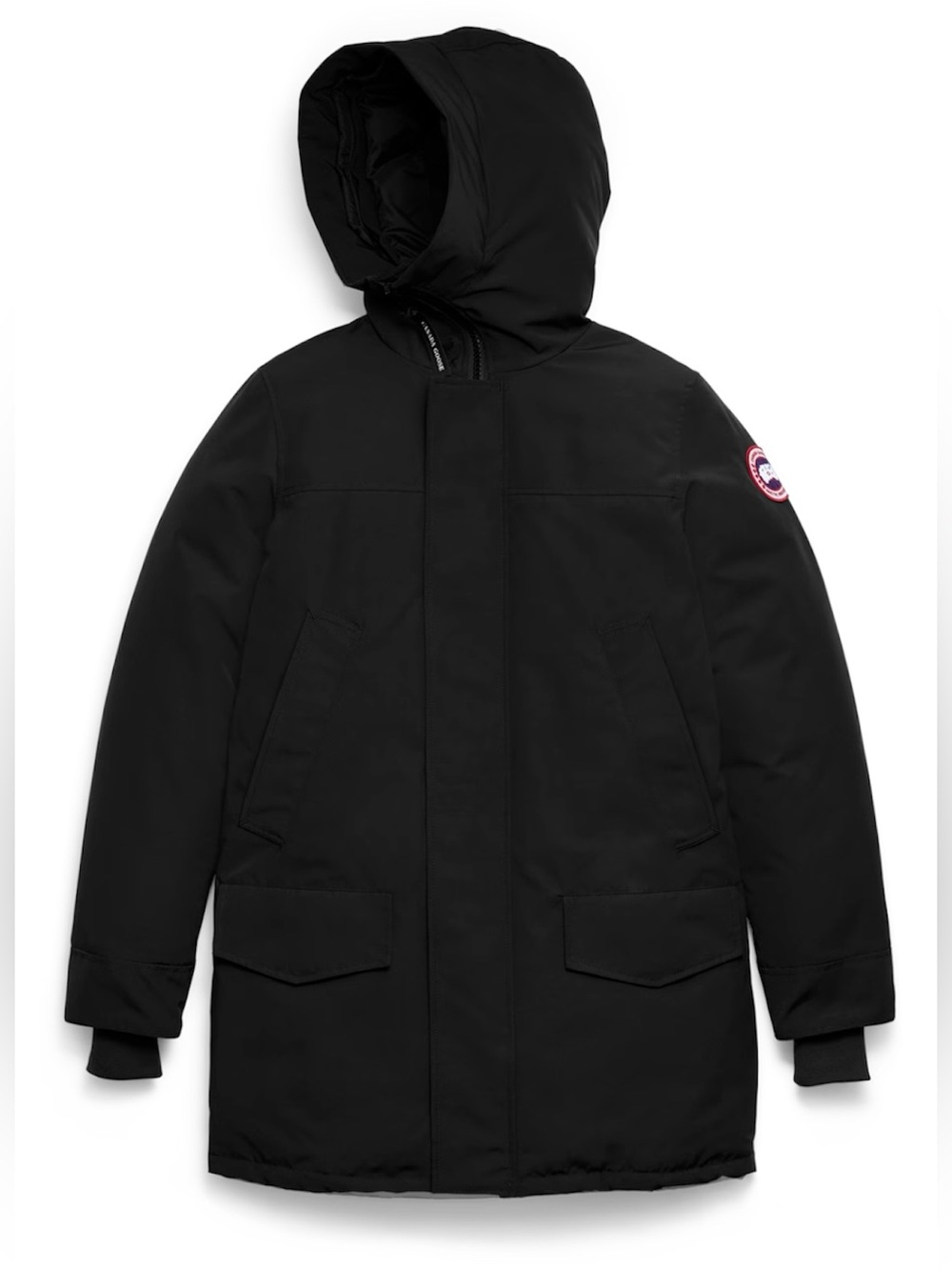 CANADA GOOSE Langford Parka Black